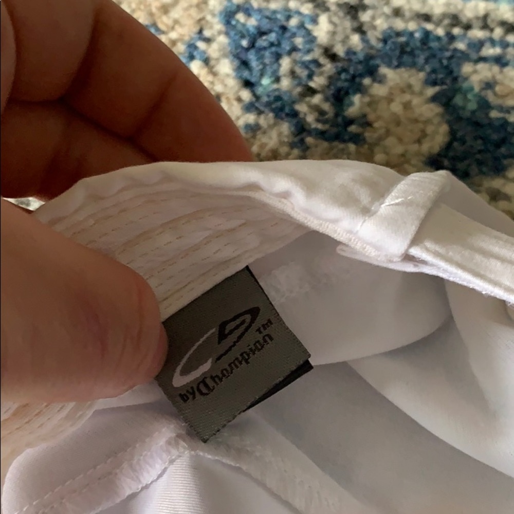 Workout white hat! - Picture 2 of 2